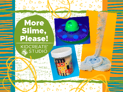 More Slime, Please at Anoka Middle-Fred Moore